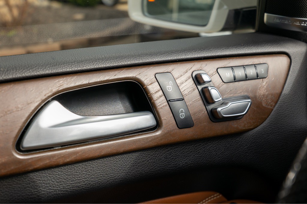 2017 Mercedes-Benz GLS-Class Image 37