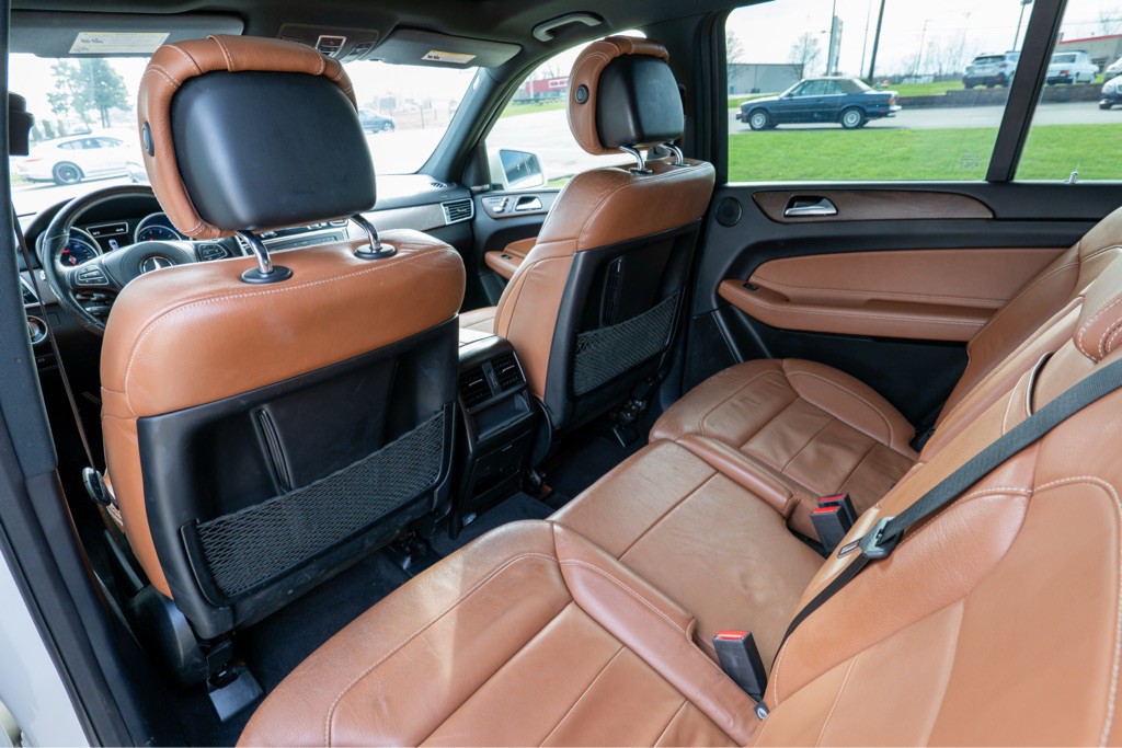 2017 Mercedes-Benz GLS-Class Image 44