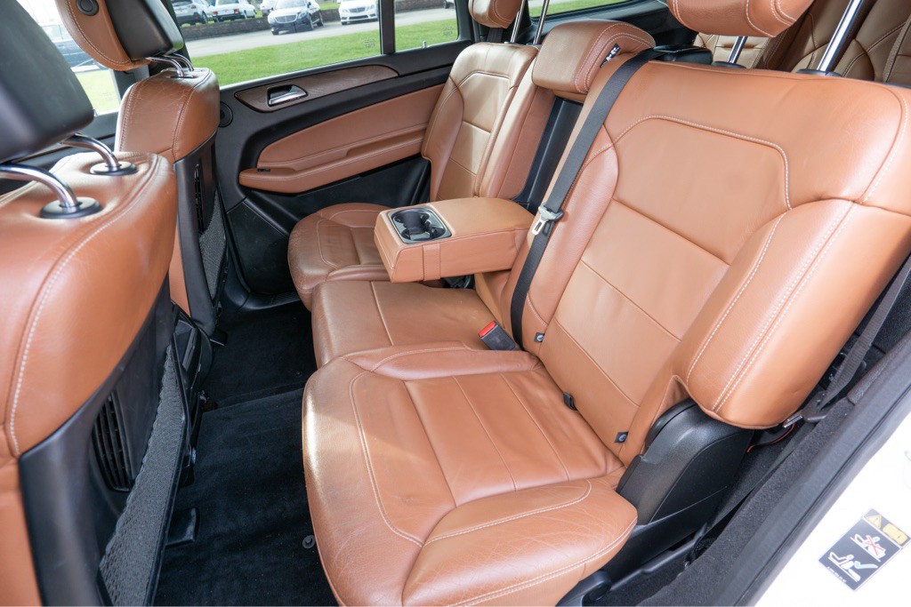 2017 Mercedes-Benz GLS-Class Image 45