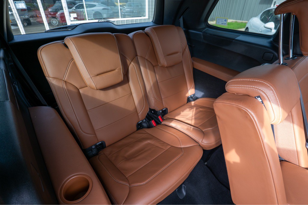 2017 Mercedes-Benz GLS-Class Image 47