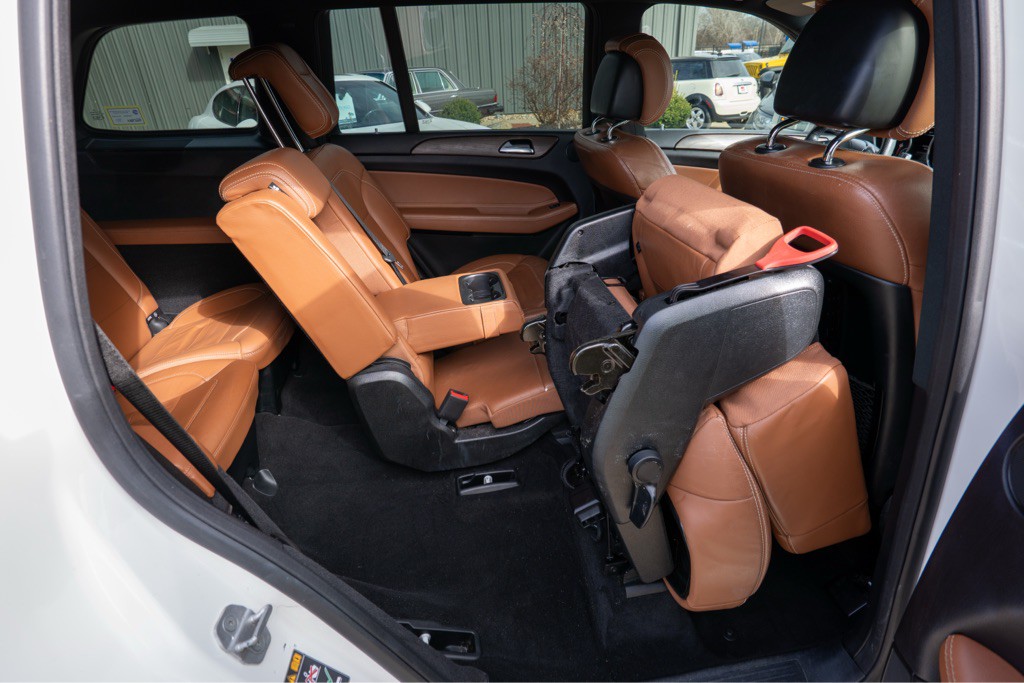 2017 Mercedes-Benz GLS-Class Image 48