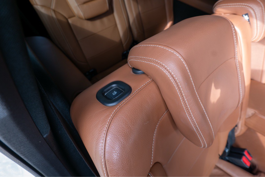 2017 Mercedes-Benz GLS-Class Image 49