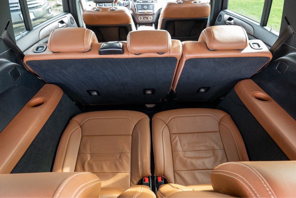 2017 Mercedes-Benz GLS-Class Image 50