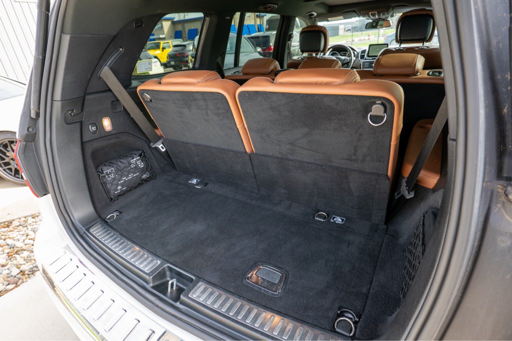 2017 Mercedes-Benz GLS-Class Image 51