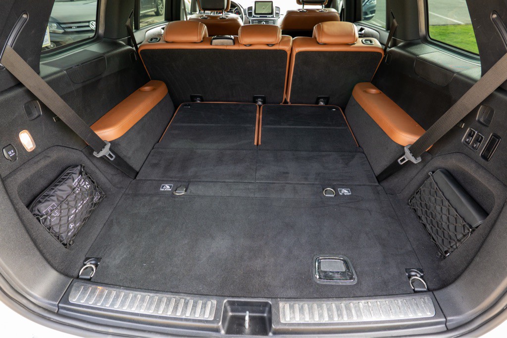 2017 Mercedes-Benz GLS-Class Image 52