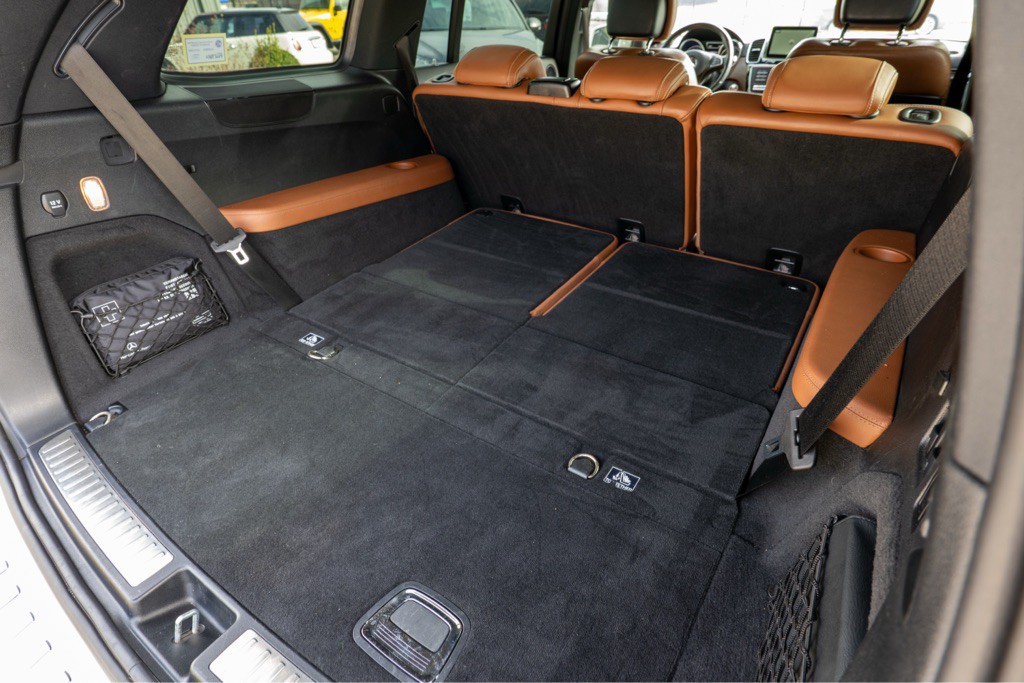 2017 Mercedes-Benz GLS-Class Image 53