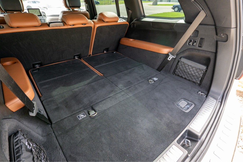 2017 Mercedes-Benz GLS-Class Image 54