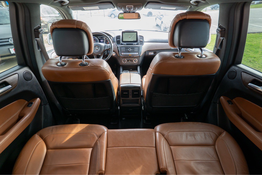 2017 Mercedes-Benz GLS-Class Image 57