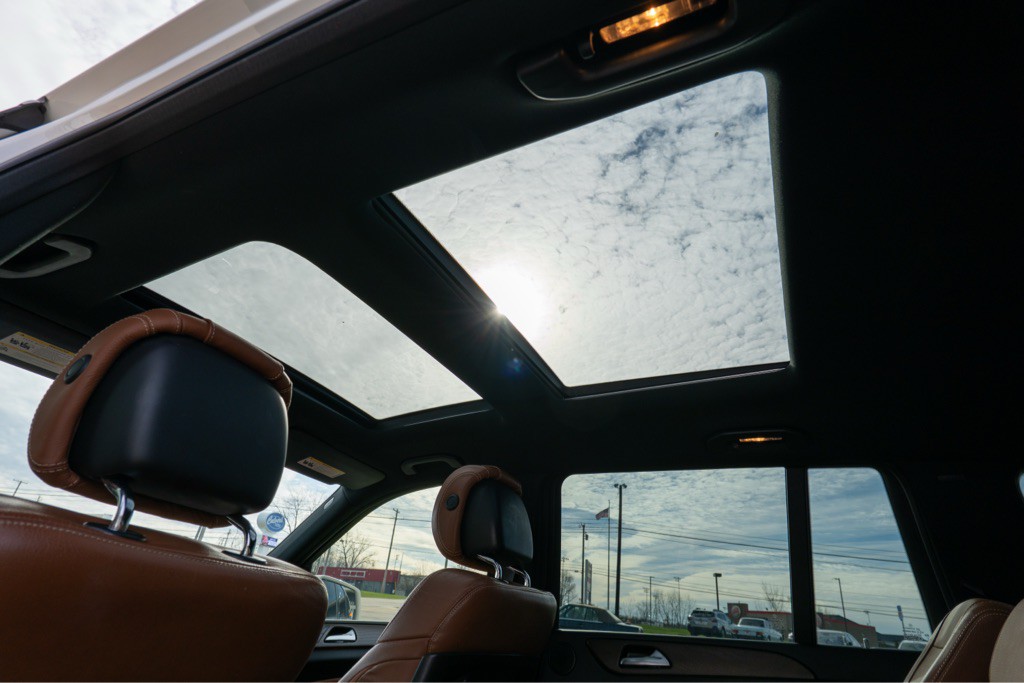 2017 Mercedes-Benz GLS-Class Image 58