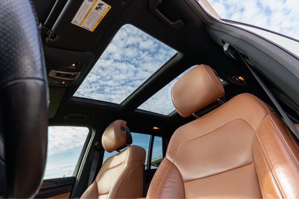 2017 Mercedes-Benz GLS-Class Image 59