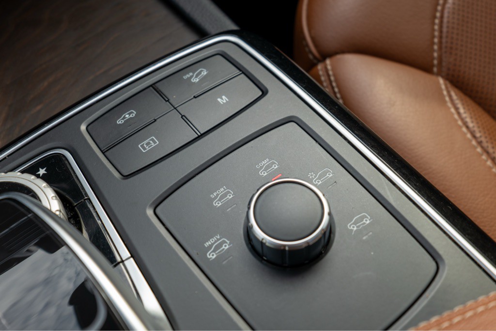 2017 Mercedes-Benz GLS-Class Image 60