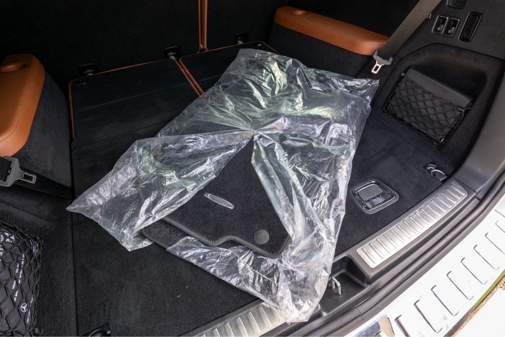 2017 Mercedes-Benz GLS-Class Image 61