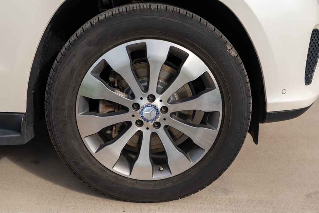 2017 Mercedes-Benz GLS-Class Image 62