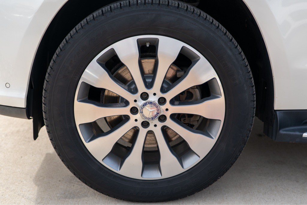 2017 Mercedes-Benz GLS-Class Image 65