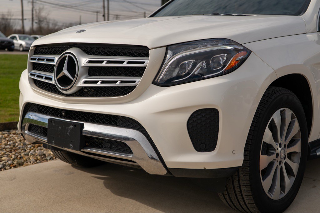 2017 Mercedes-Benz GLS-Class Image 66