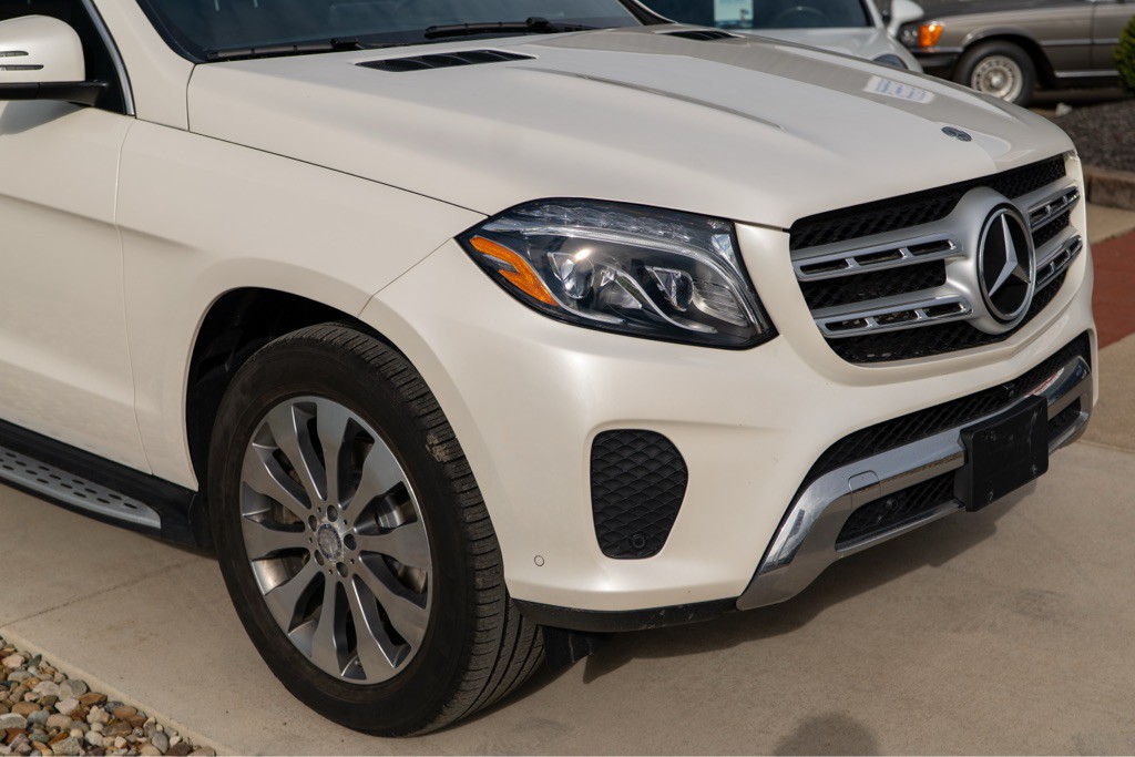 2017 Mercedes-Benz GLS-Class Image 67