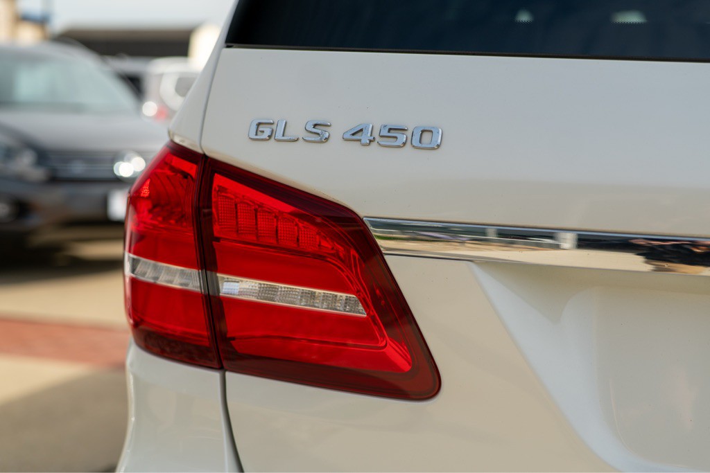 2017 Mercedes-Benz GLS-Class Image 68