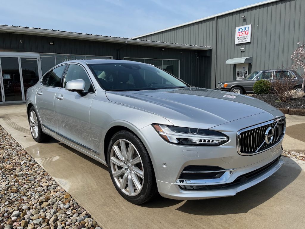 2017 Volvo S90 Image 5