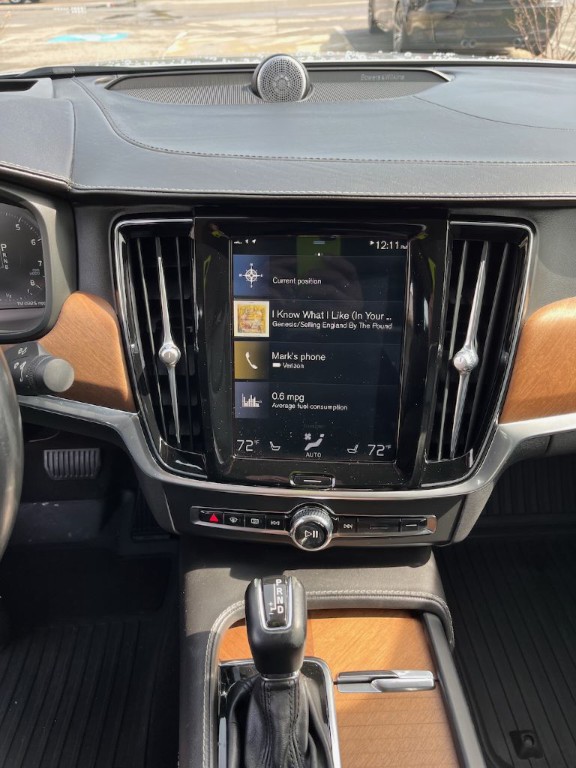 2017 Volvo S90 Image 19