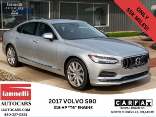 Image for 2017 Volvo S90 T6 INSCRIPTION ID: 7320035
