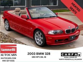 Image for 2003 BMW 3 Series 325Ci ID: 7367726