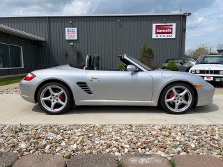 Image for 2007 Porsche Boxster S ID: 7372146