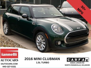 Image for 2016 MINI Cooper Clubman Cooper ID: 7374712