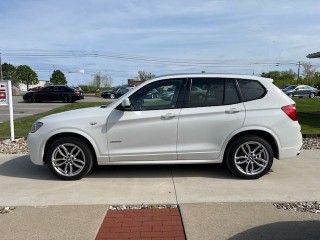 Image for 2017 BMW X3 xDrive28i ID: 7419122