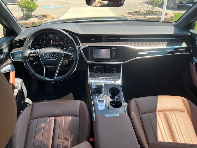 2019 Audi A6 Image 2