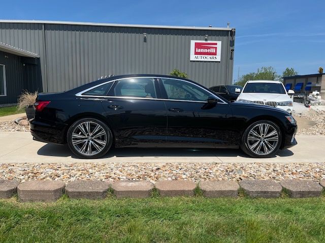 2019 Audi A6 Image 3