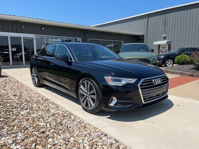 2019 Audi A6 Image 4