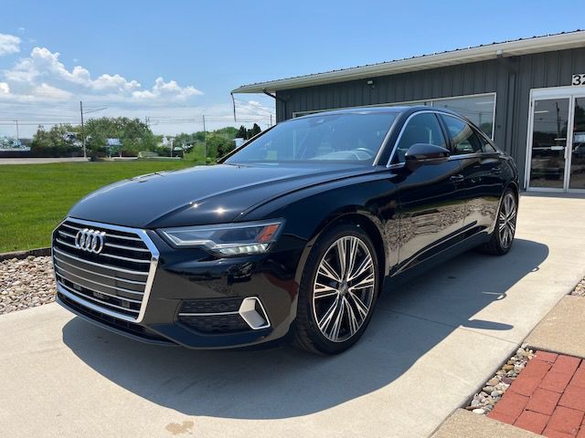 2019 Audi A6 Image 5