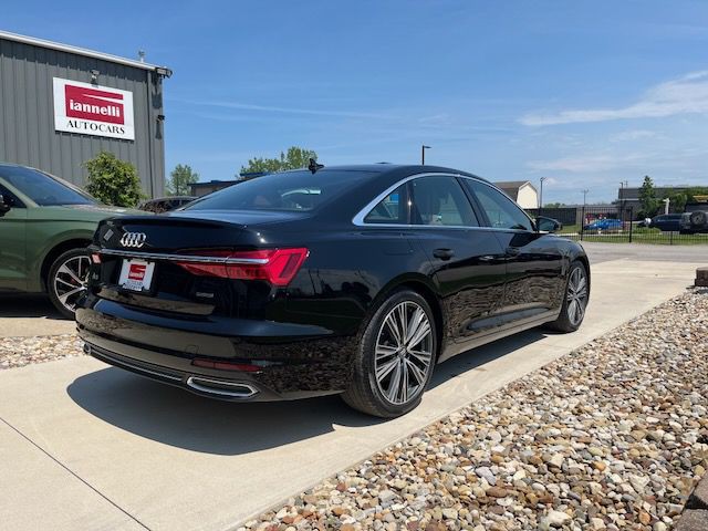 2019 Audi A6 Image 7