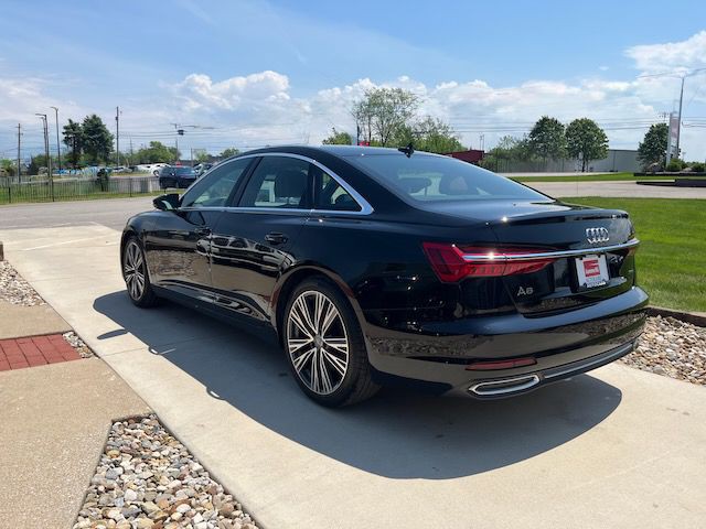 2019 Audi A6 Image 8
