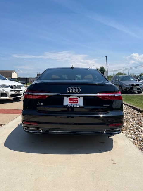 2019 Audi A6 Image 9