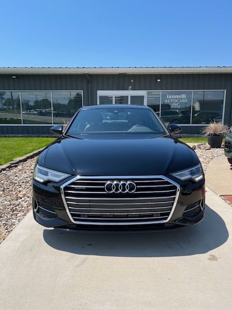 2019 Audi A6 Image 10
