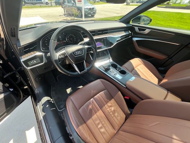2019 Audi A6 Image 12