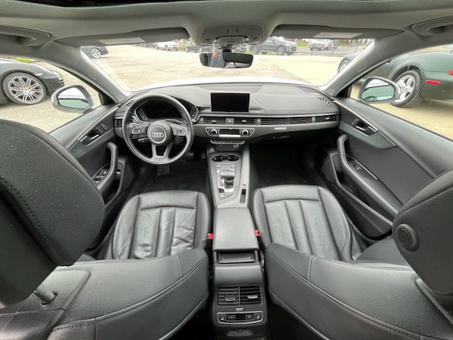 2018 Audi A4 Image 2