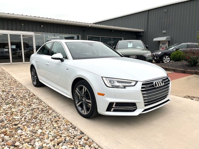 2018 Audi A4 Image 3