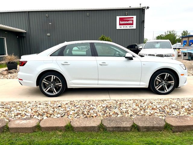2018 Audi A4 Image 4