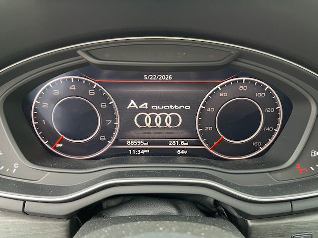 2018 Audi A4 Image 5