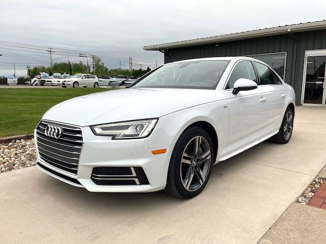 2018 Audi A4 Image 6