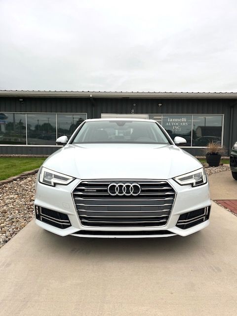 2018 Audi A4 Image 7