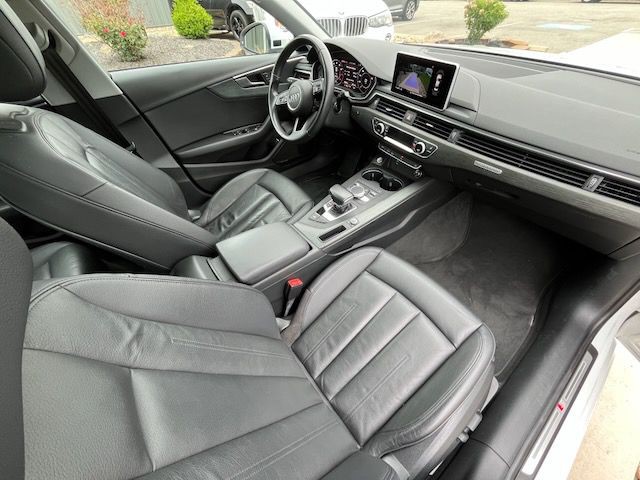 2018 Audi A4 Image 10