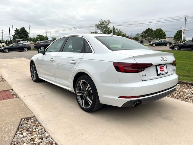 2018 Audi A4 Image 11