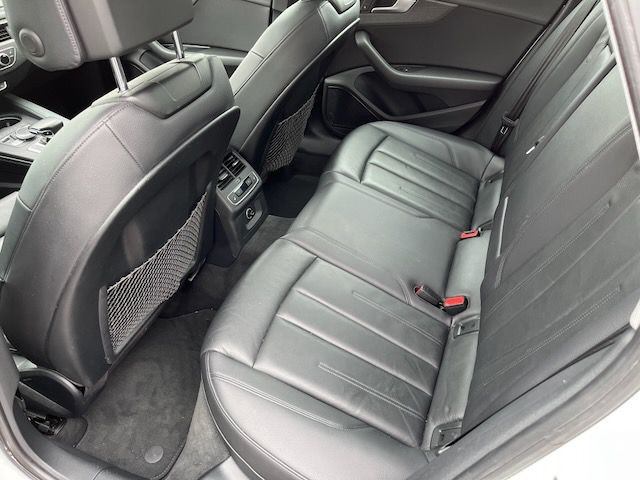 2018 Audi A4 Image 12