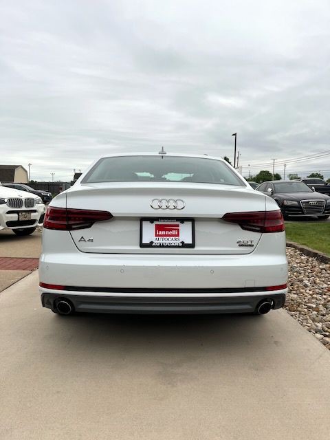 2018 Audi A4 Image 13