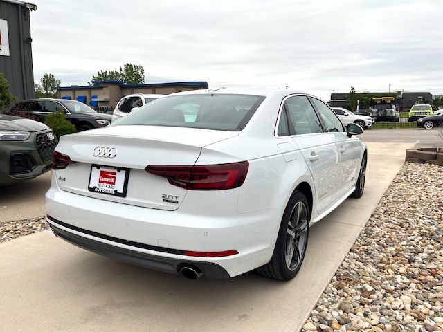 2018 Audi A4 Image 14
