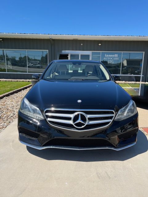 2014 Mercedes-Benz E-Class Image 4