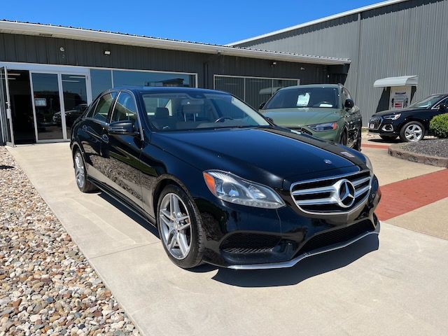 2014 Mercedes-Benz E-Class Image 6
